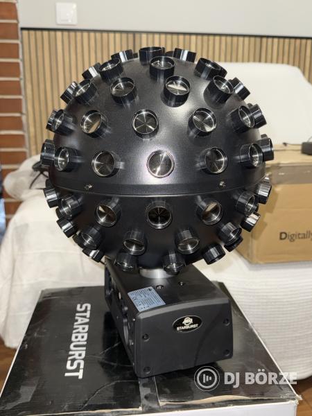 American Dj(adj) starburst led-es gömb effektfény