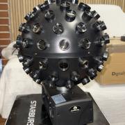 American Dj(adj) starburst led-es gömb effektfény