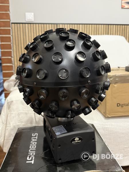 American Dj(adj) starburst led-es gömb effektfény