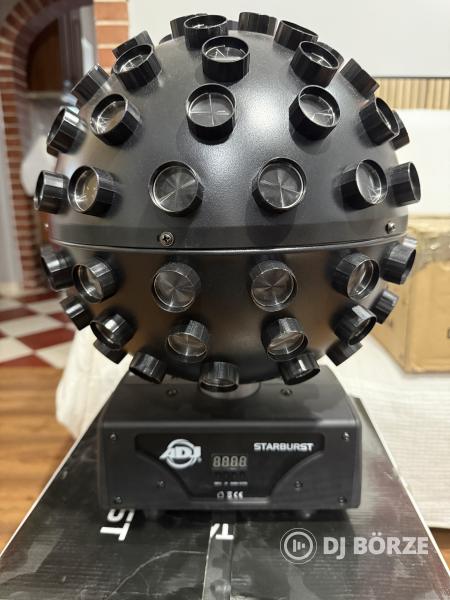 American Dj(adj) starburst led-es gömb effektfény