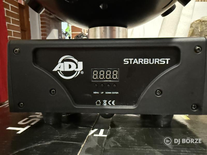 American Dj(adj) starburst led-es gömb effektfény