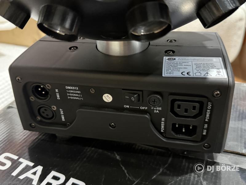 American Dj(adj) starburst led-es gömb effektfény