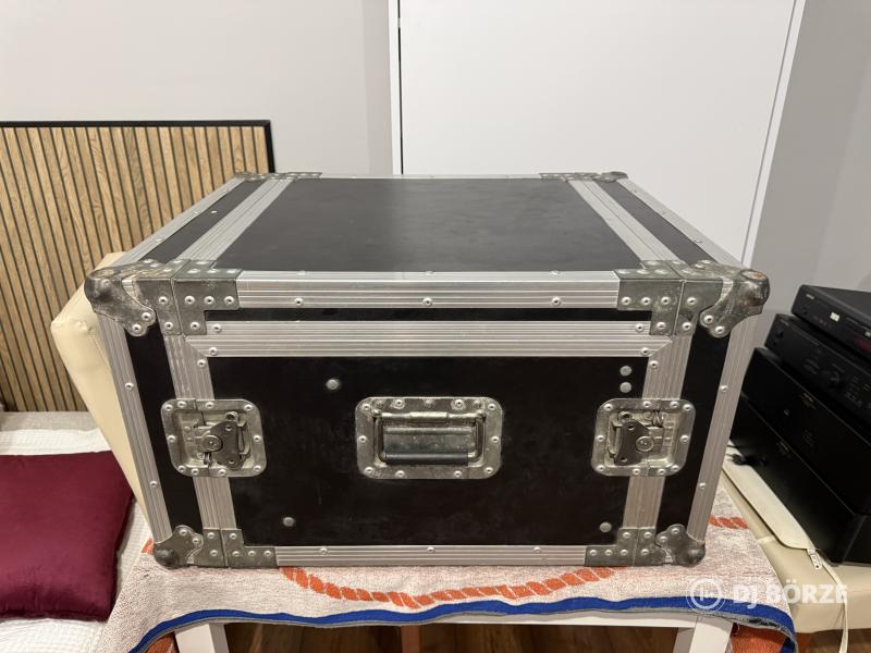 Dbx driverack + hangrendszer-menedzselő rendszer keverőpult