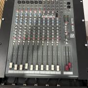 Dbx driverack + hangrendszer-menedzselő rendszer keverőpult