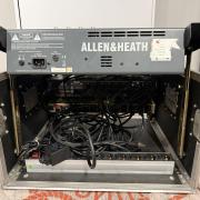 Dbx driverack + hangrendszer-menedzselő rendszer keverőpult