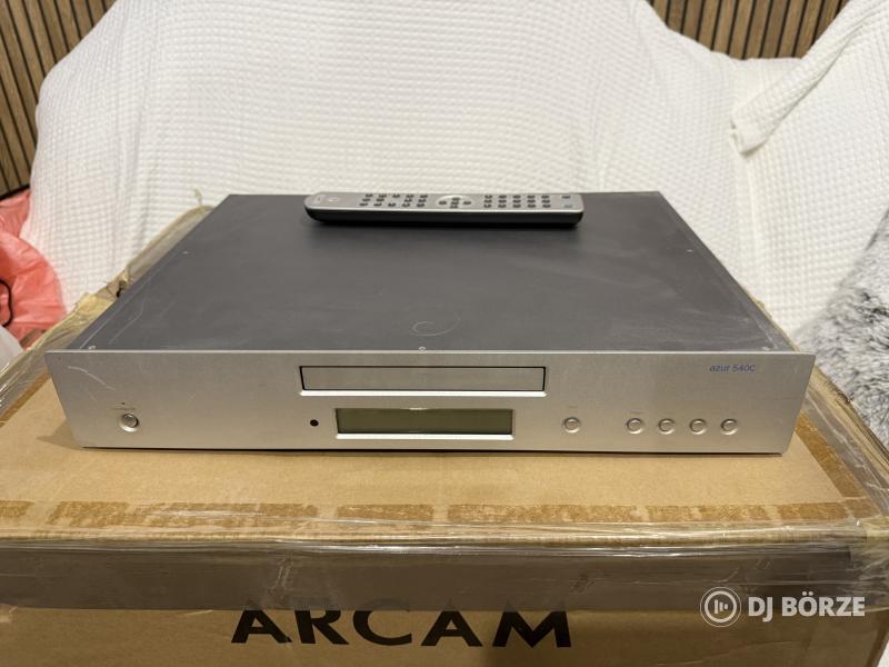 Cambridge Audio 540c kompakt lemezjátszó