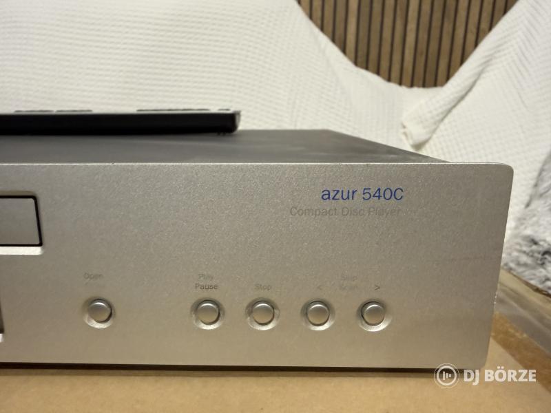Cambridge Audio 540c kompakt lemezjátszó