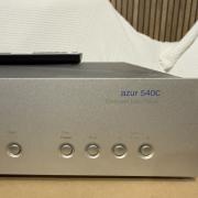 Cambridge Audio 540c kompakt lemezjátszó