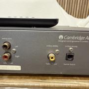 Cambridge Audio 540c kompakt lemezjátszó
