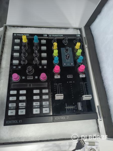 Traktor Kontrol X1 mk2 Z1