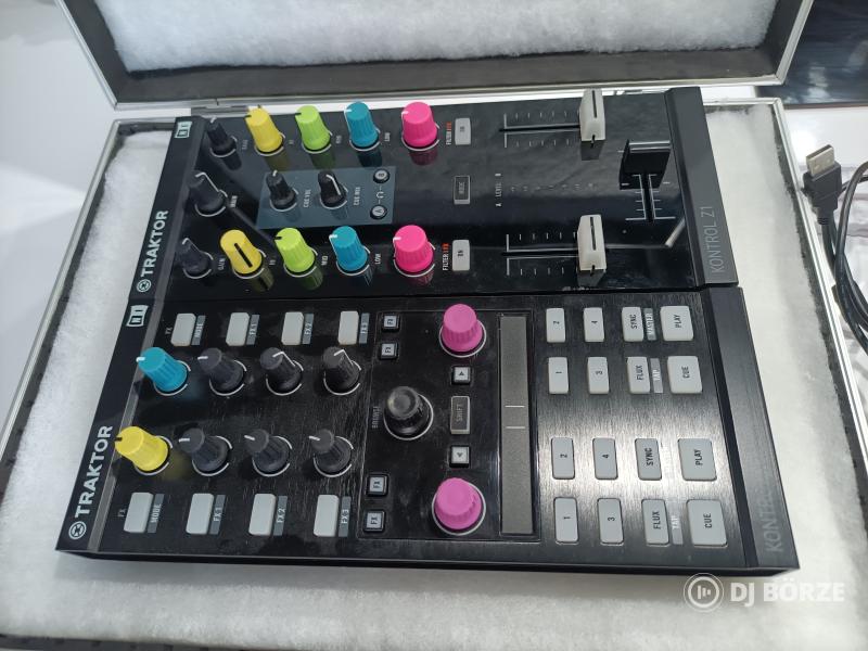 Traktor Kontrol X1 mk2 Z1