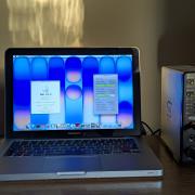 FireWire Munkaállomás: MacBook Pro 2010 (8GB RAM/240GB SSD) + Ableton Live 9 Suite licenc