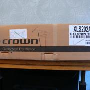 Crown XLS 202 végfok erősítő eladó