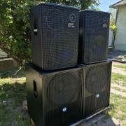 Eladó hangfalszett !