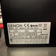 Denon DN-X 600 eladó