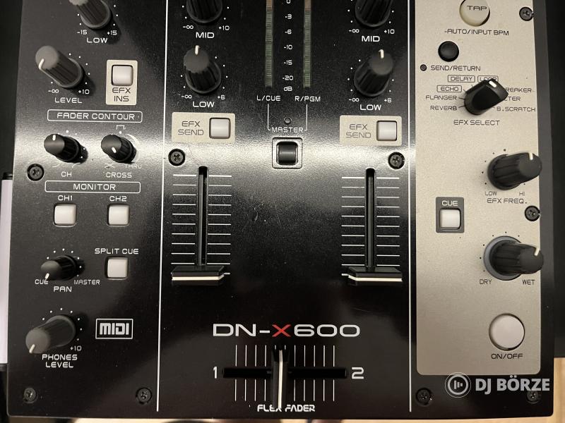 Denon DN-X 600 eladó