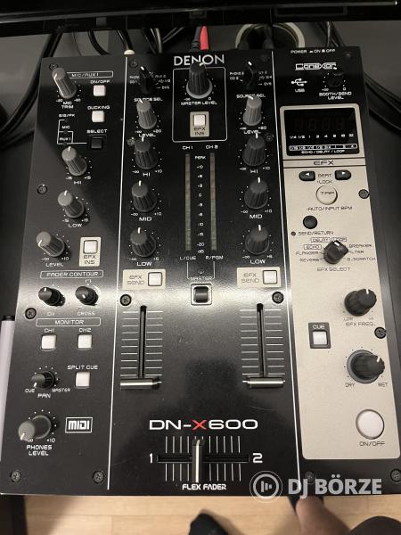 Denon DN-X 600 eladó