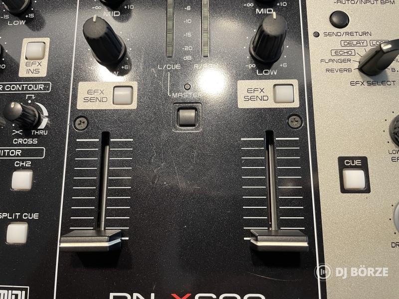 Denon DN-X 600 eladó