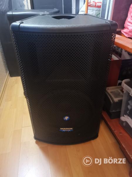 Mackie SA1521 aktív hangfal 2 utas 500w