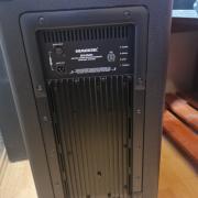 Mackie SA1521 aktív hangfal 2 utas 500w