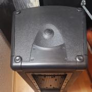 Mackie SA1521 aktív hangfal 2 utas 500w