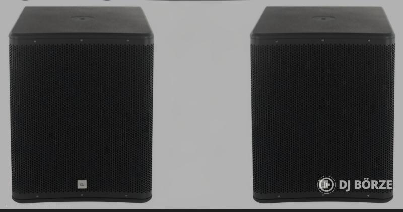 The Box Pro Dsp18 Sub pár