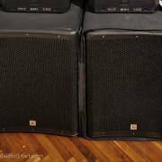 The Box Pro Dsp18 Sub pár