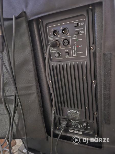 The Box Pro Dsp18 Sub pár