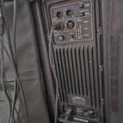 The Box Pro Dsp18 Sub pár