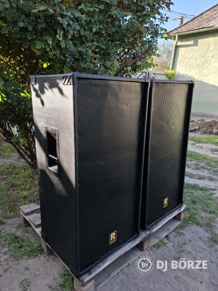 Eladó Dupla 15" mélynyomó Pár !
