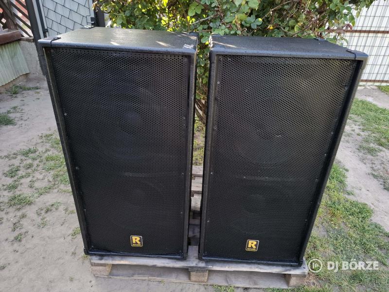 Eladó Dupla 15" mélynyomó Pár !