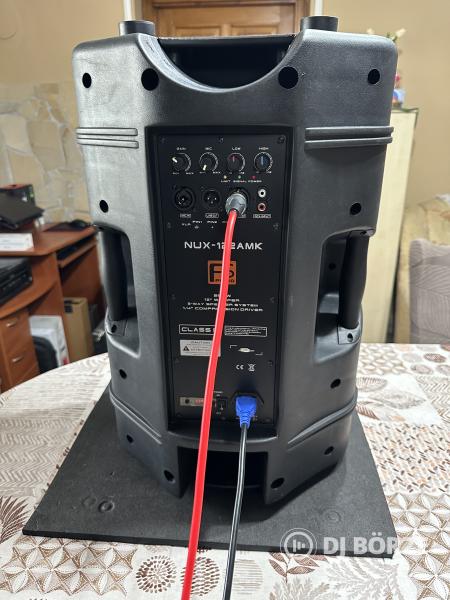 FS Audio Nux-122AMK aktív hangfal eladó!