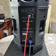 FS Audio Nux-122AMK aktív hangfal eladó!