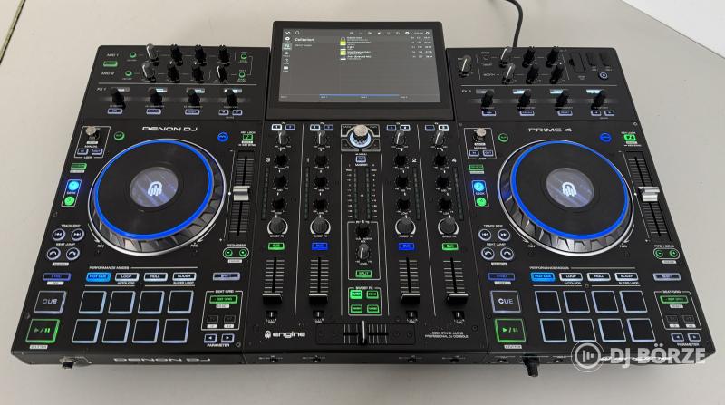 Denon DJ Prime 4