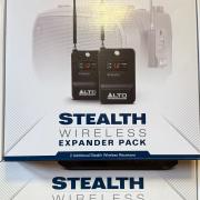 ALTO STEALTH WIRELESS + EXPANDER PACK ELADÓ