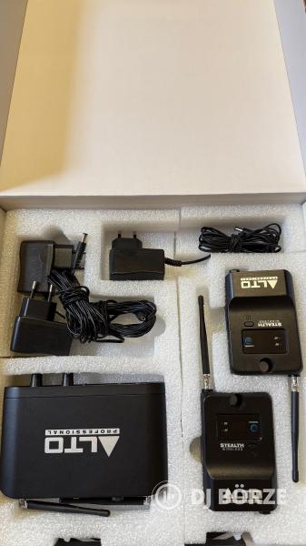 ALTO STEALTH WIRELESS + EXPANDER PACK ELADÓ
