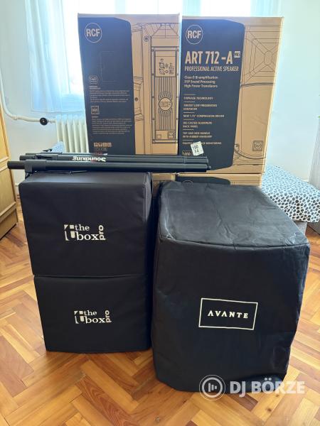 Eladó AVANTE A15 S mélynyomó