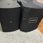 Eladó AVANTE A15 S mélynyomó