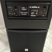 Eladó The Box Pro Achat 112A mélynomók.