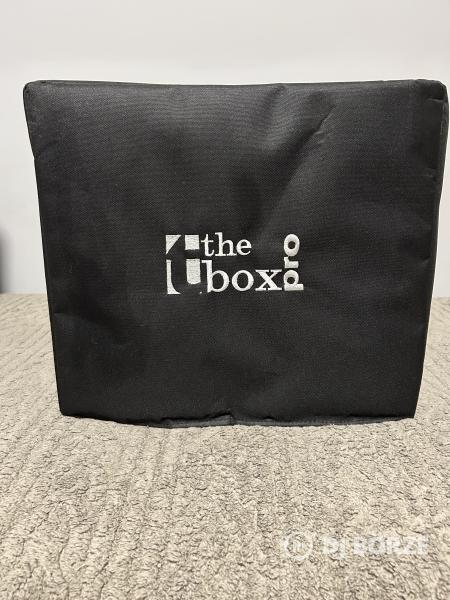 Eladó The Box Pro Achat 112A mélynomók.