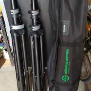 LD Systems StingerG2 2xSUB15+4xTop12 passzív hagfalak