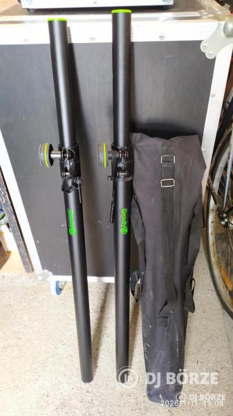 LD Systems StingerG2 2xSUB15+4xTop12 passzív hagfalak