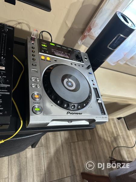 Pioneer Cdj 850S eladó.