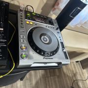 Pioneer Cdj 850S eladó.