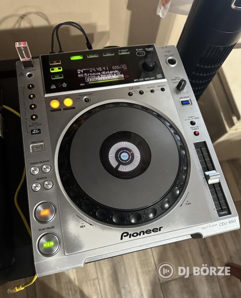 Pioneer Cdj 850S eladó.