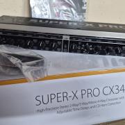 Behringer cx-3400 v2. Hangváltó