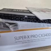 Behringer cx-3400 v2. Hangváltó