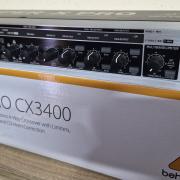 Behringer cx-3400 v2. Hangváltó