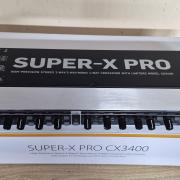 Behringer cx-3400 v2. Hangváltó