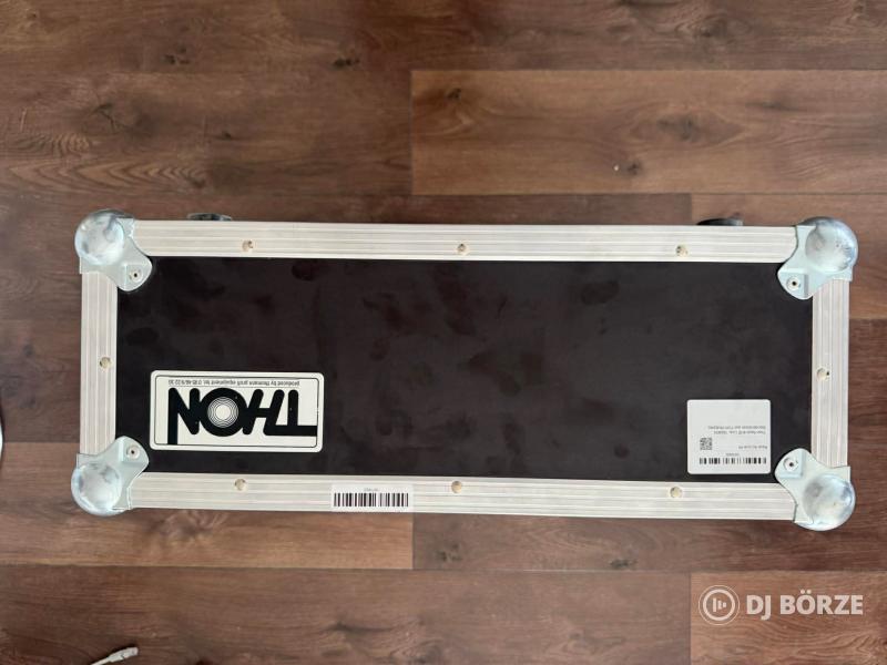 Soundcraft Ui24r + Thon rack